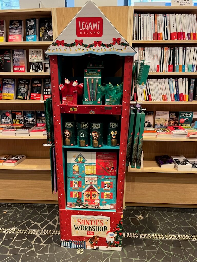Photo des Legami de Noël