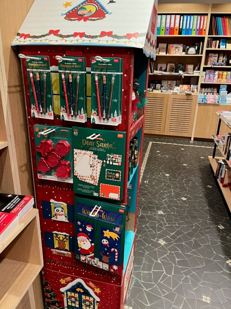 Photo des Legami de Noël