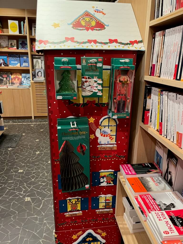 Photo des Legami de Noël